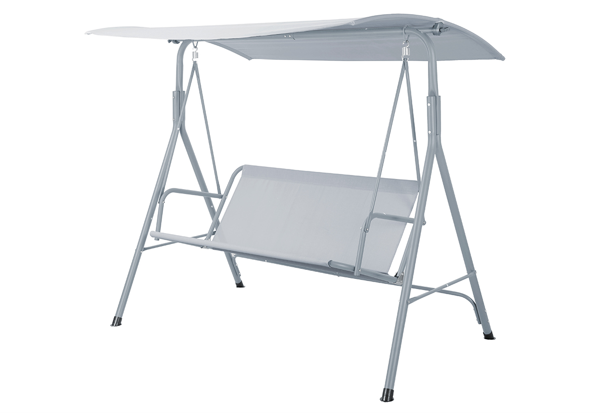 Απεικονίζεται η κούνια.